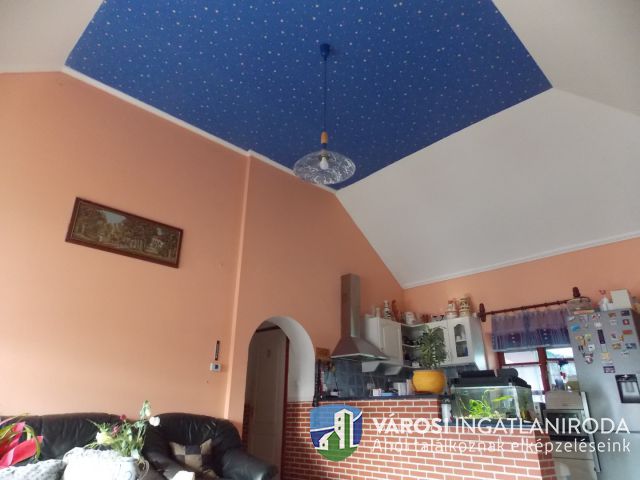 Igényes családi ház plusz 3 db. apartman!
