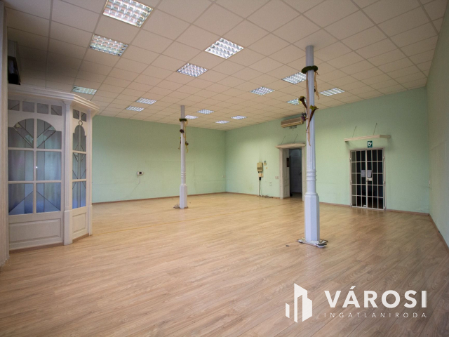 Andrássy úti üzlethelyiség vagy lakás ?