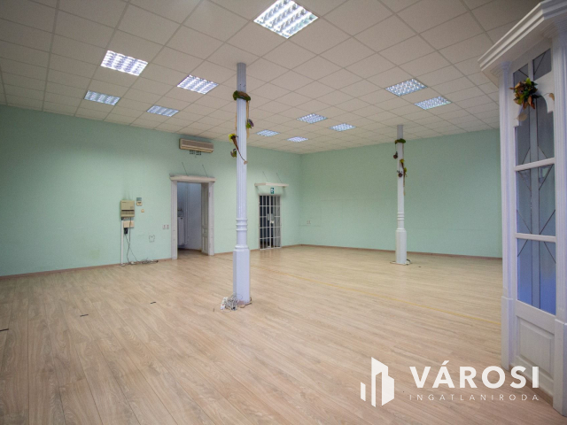 Andrássy úti üzlethelyiség vagy lakás ?