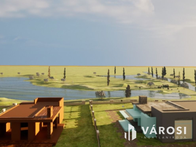 Szőreg kiváló részén, belterületi építési telek! 4