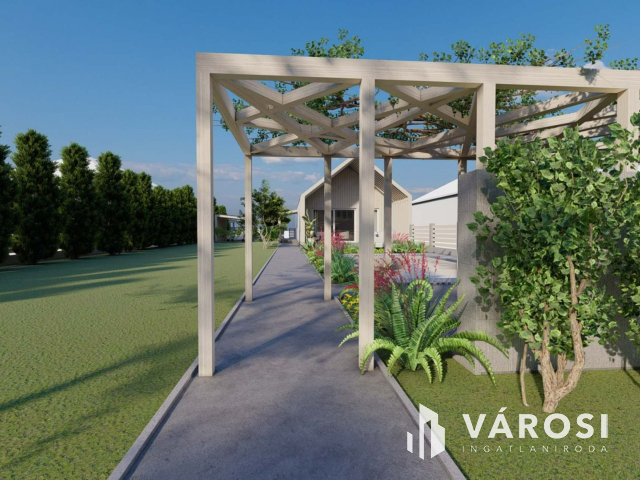 Minőségi otthon Hódmezővásárhelyen!