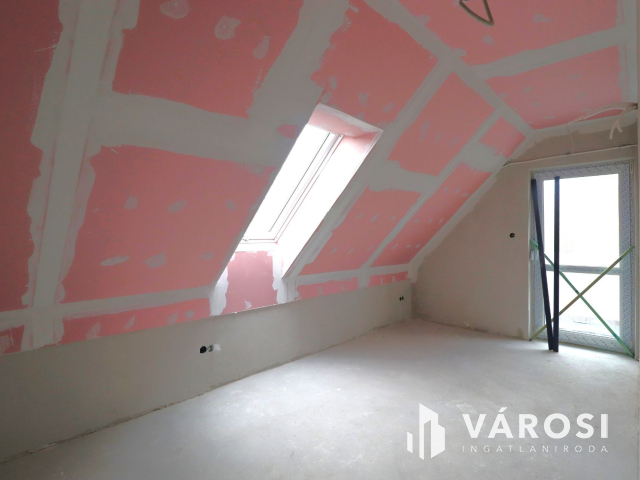 Ebbe a Kisbácsai házba már tavasszal beköltözhet!