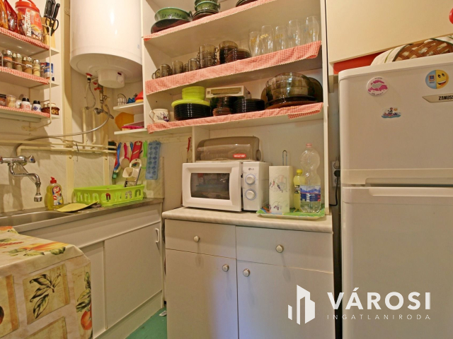 Édenkert Szeged népszerű üdülő övezetében