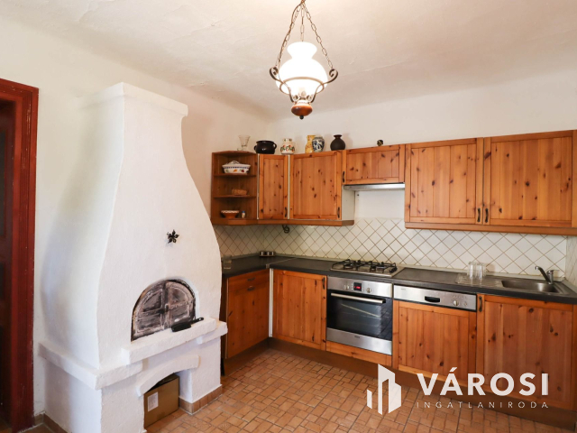 Panorámás kilátás - Családi ház eladó Győrújbaráton