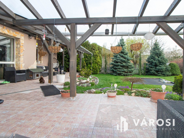 Igényes családi otthon Herceghalmon