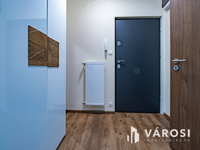 Angyalföldön, 2020-ban épült, 84 m2-es lakás kiadó