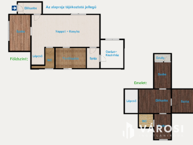 Tótkomlóson 4 szobás családi otthon