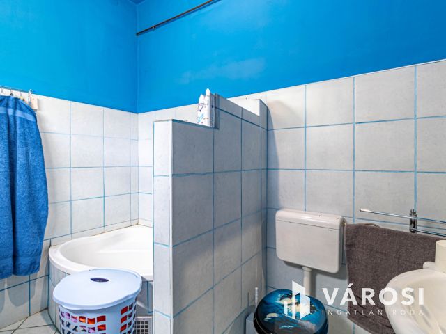 Eladó ház Szőreg egyik legmagasabb pontján!