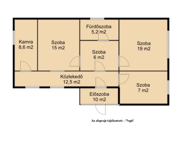 Minden egy helyen, egy igazi tanyán!