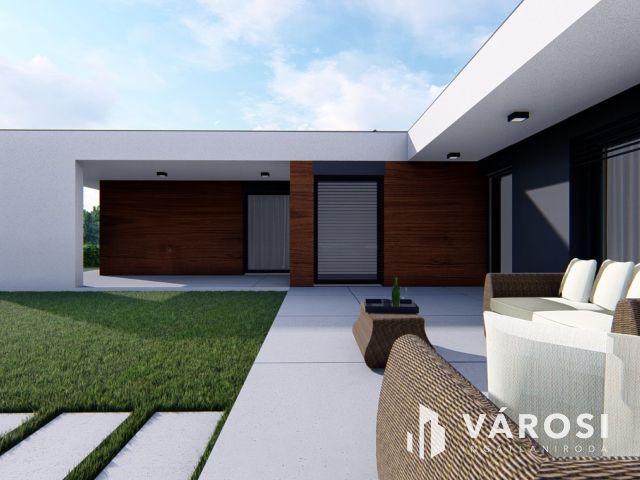 Aktív ház a Szigetköz kapujában