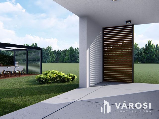 Aktív ház a Szigetköz kapujában