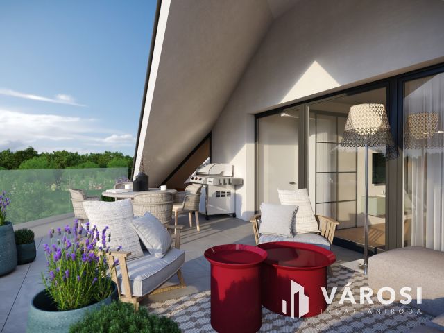 Exclusive lakás,top helyen Újszegeden C6.