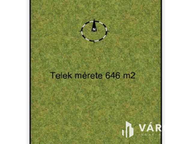 Építési telek Pócsmegyer-Surány részen!