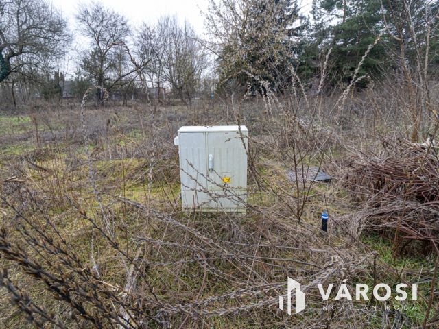 Építési telek Pócsmegyer-Surány részen!