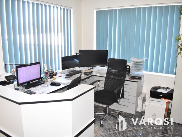 Tökéletes telephely, a legjobb helyen!