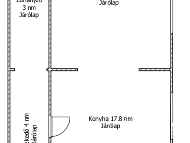 Károlyi csendes részén, felújítandó családi ház eladó!
