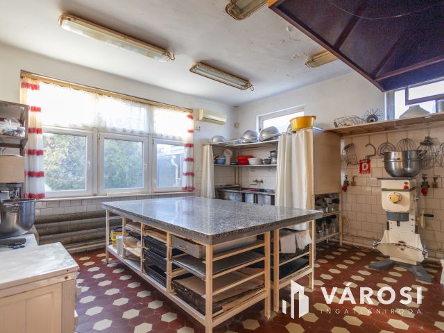 Több lehetőség egy ingatlanban a Várfürdő közelében