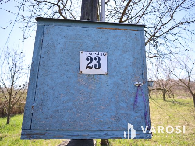 Eladó telek a gyulai ipari parkban