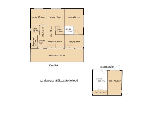 Luxus és harmónia egy tökéletes apartmanházban