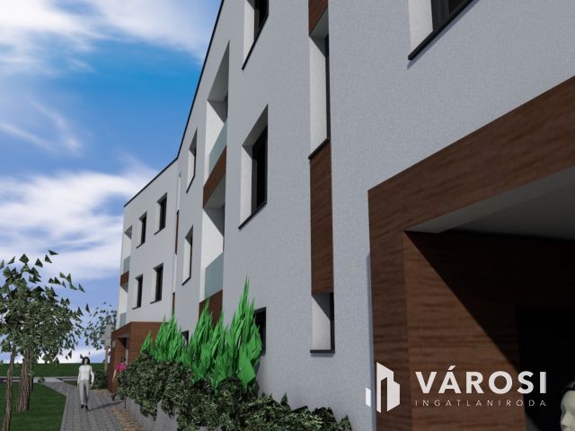 Új építésű lakások Gyulán! Jó elrendezés, igényes kialakítás