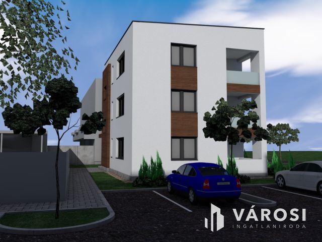 Új építésű lakások Gyulán! Jó elrendezés, igényes kialakítás