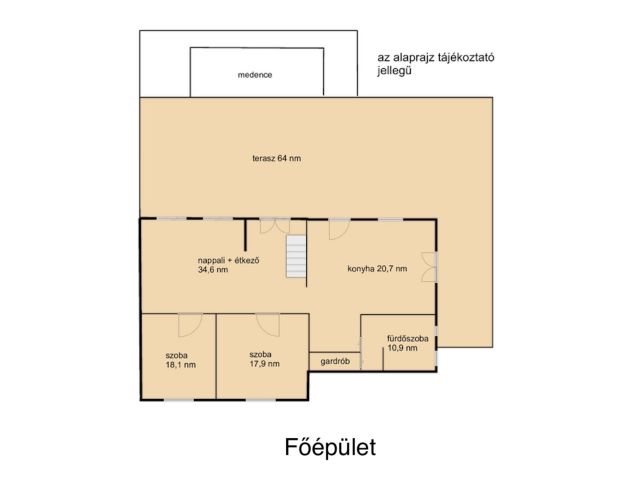 Tökéletes családi ház lakásbeszámítással a Fürdőövezetben