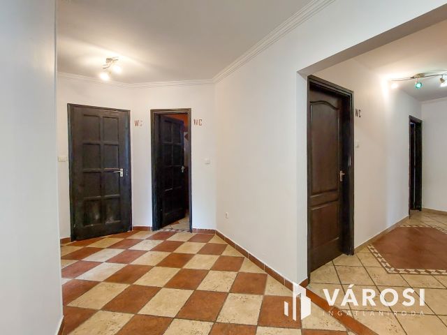 Eladó sok szobás családiház Velencén