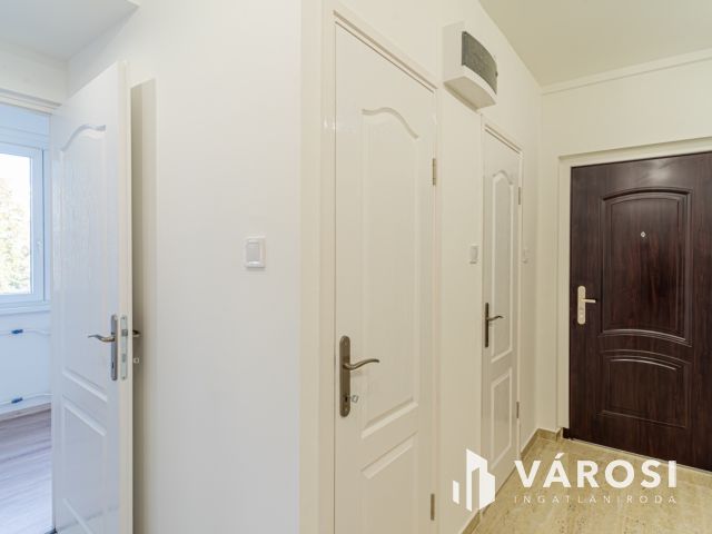 TELJESEN FELÚJÍTOTT 2 SZOBÁS PANEL LAKÁS A GÁZ UTCÁBAN