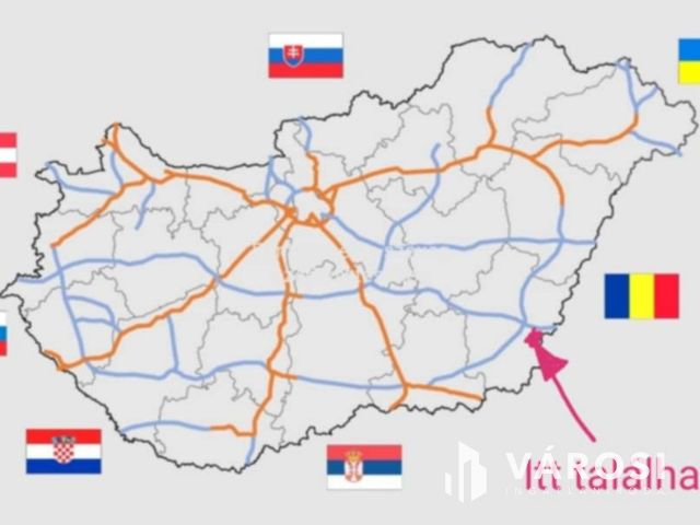 Eladó raktárépület!