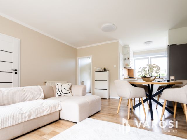 Azonnal költözhető, prémium minőségű sorház