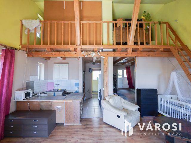 Szentendrén panorámás kilátással!