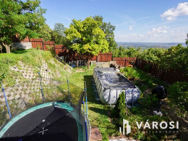 Panorámás kilátással Szentendrén!