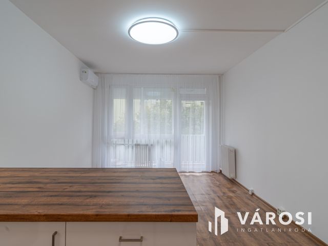 TELJESEN FELÚJÍTOTT LAKÁS AMERIKAI KONYHÁVAL TARJÁNBAN