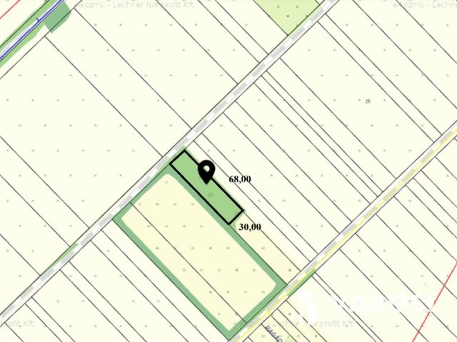 Befektetési telek Szigetszentmiklóson!