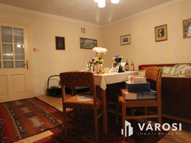 Székkutas szívében családi ház eladó