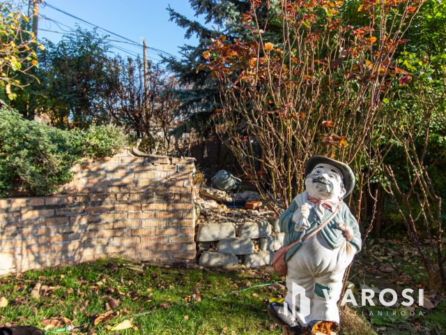 A múlt hangulata, a jelen kényelme Tinnyén