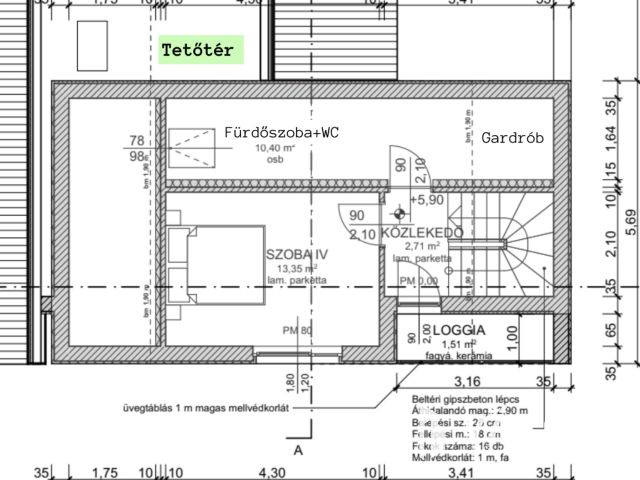 Kétgenerációs Modern Családi Otthon Soroksáron
