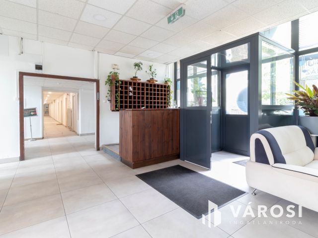 64 m2-es, három helyiséges iroda Fáy utcai irodaépületben