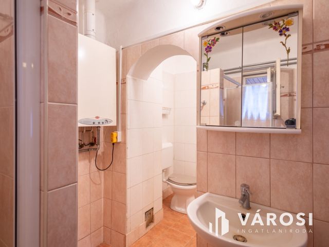 Tornácos családi ház Kiskundorozsmán