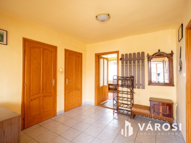 Tornácos családi ház Kiskundorozsmán