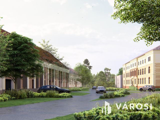 Első emeleti újépítésű lakás a Hagymatikumtól 30 méterre 4