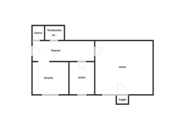 Eladó lakás Győr-Gyárvárosban