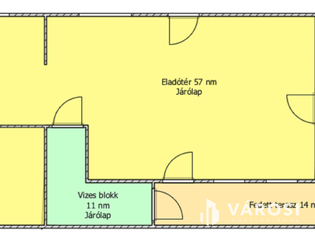 Főútvonal mellett, vállalkozásra alkalmas családi ház eladó!