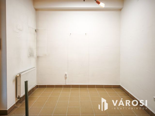 Utcafrontos üzlethelyiség Terézvárosban!