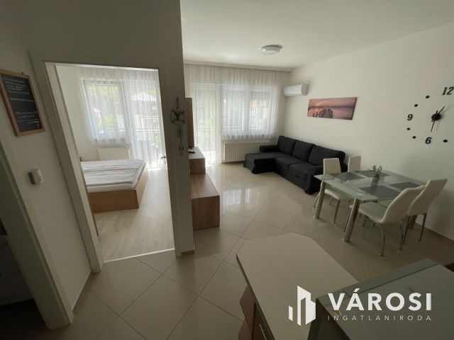 Prémium wellness lakás az Aranypart szívében