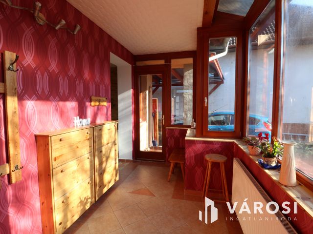 Energiahatékony családi ház eladó Győr–Újvárosban