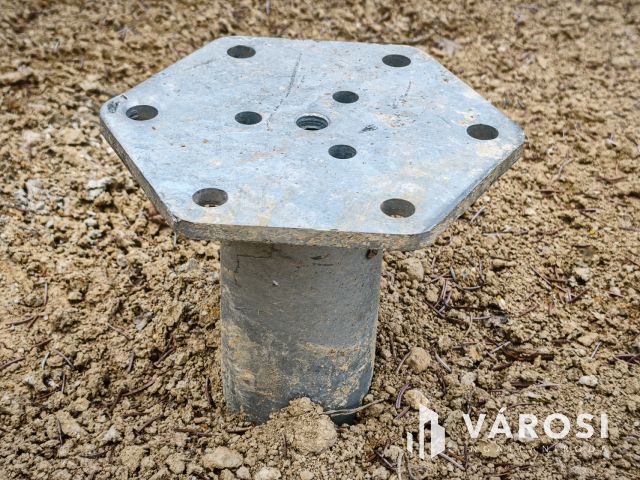 Építési telek Szentendrén előkészített területtel!