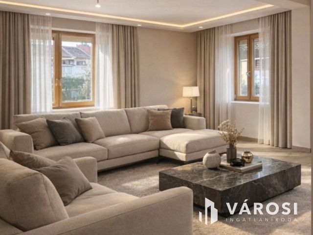 Kényelmes egyszintes! Önálló ház kis kerttel a belvárosban