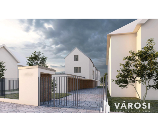 Épülő társasházi lakás remek áron, remek helyen-Debrecen