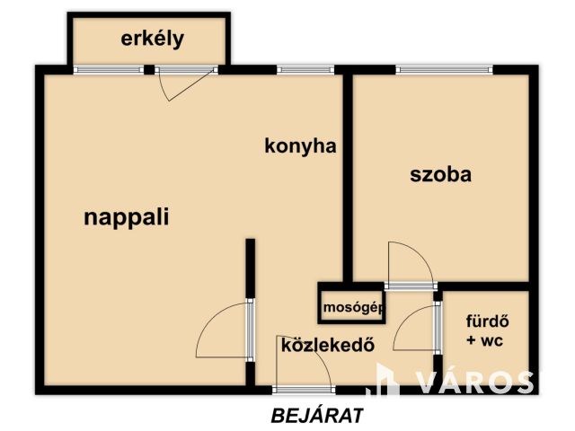 1,5 szoba+erkély! Szép panel lakás a Cholnokyn!